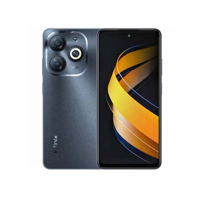 Infinix Smart 10 Hd, 6.6'' Screen, 64GB Storage + 2 GB RAM